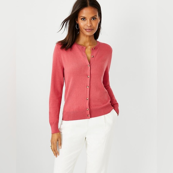 Ann Taylor |  Ann Cardigan | Size: SP - Picture 1 of 4